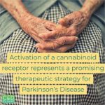 Activation of a cannabinoid receptor represents a promising therapeutic strategy for Parkinsons Disease