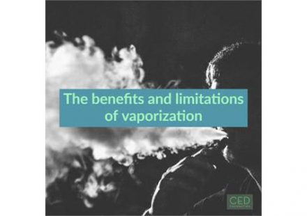 The Benefits and Limitations of Vaporization