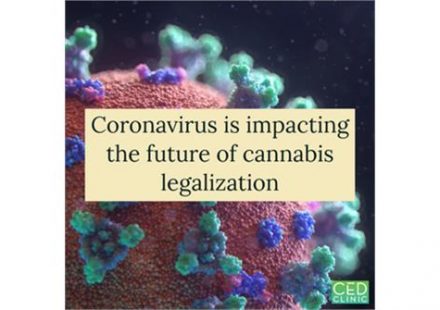 Will the Coronavirus force states to legalize marijuana
