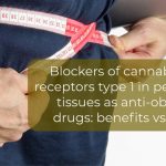 Anti obesity therapy with peripheral CB1 blockers from promise to safe practice