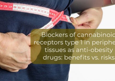 Anti obesity therapy with peripheral CB1 blockers from promise to safe practice