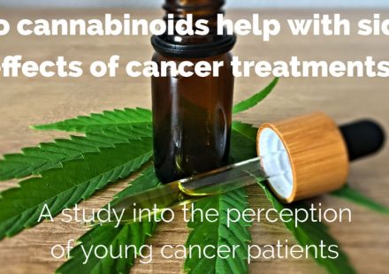Cannabinoids use in adolescents and young adults with cancer a single center survey