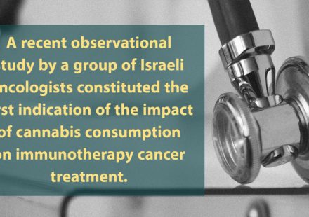 Cannabis consumption by cancer patients who receive immunotherapy correlates with poor clinical outcomes