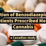 Reduction of Benzodiazepine Use in Patients Prescribed Medical Cannabis