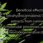 Tetrahydrocannabinol Rich Extracts From Cannabis Sativa L. Improve Glucose Consumption and Modulate Metabolic Complications Linked to Neurodegenerative Diseases