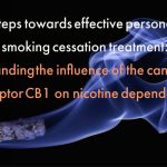 The CB1R rs2023239 receptor gene variant significantly affects the reinforcing effects of nicotine but not cue reactivity in human smokers