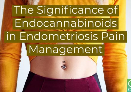 The Clinical Significance of Endocannabinoids in Endometriosis Pain Management