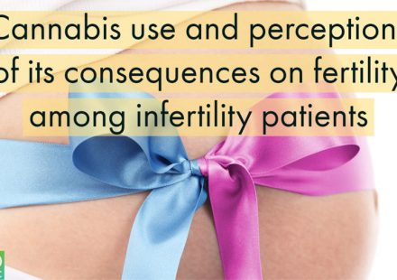 The use of cannabis and perceptions of its effect on fertility among infertility patients