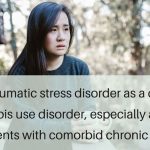 Associations of PTSD chronic pain and their comorbidity on cannabis use disorder Results from an American nationally representative study