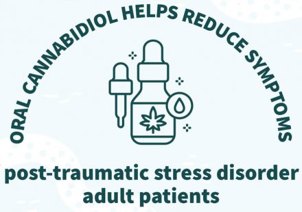 Cannabidiol in the Treatment of Post Traumatic Stress Disorder A Case Series
