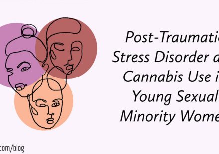 Daily level associations between PTSD and cannabis use among young sexual minority women