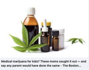 Dr. Caplan’s cannabis care for suffering children