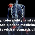 Efficacy Tolerability and Safety of Cannabinoid Treatments in the Rheumatic Diseases A Systematic Review of Randomized Controlled Trials