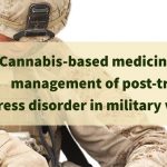 Use and effects of cannabinoids in military veterans with post traumatic stress disorder