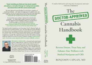 Endorsements announced for the Doctor-Approved Cannabis Handbook