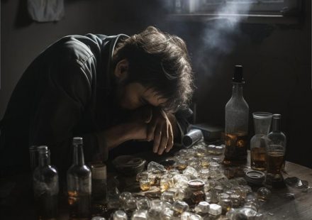 The Impact of Alcohol and Cocaine Misuse on Cognitive Flexibility