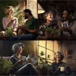 The Rise of Cannabis Use Among Seniors A New Trend