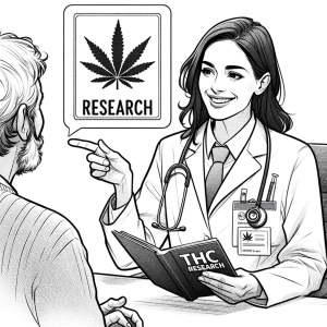 Deciphering the Therapeutic Benefits of THC: A Deep Dive