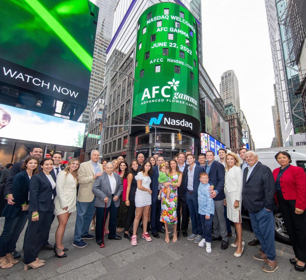 AFC Gamma to spin off commercial real estate arm