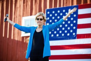 Elizabeth Warren Reveals Her ‘Dream Blunt Rotation’