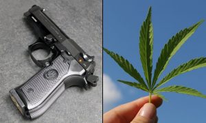 Pennsylvania Prosecutor Argues Federal Gun Ban For Medical Marijuana Users ‘Is Unconstitutional, Full Stop’ In New Court Brief