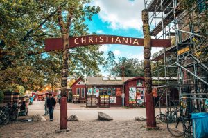 Street Renovation Begins in  Denmark’s Christiania To Deter Illegal Cannabis Sales, Violence