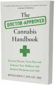 The Doctor-Approved Cannabis Handbook