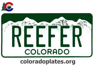 10 Coloradans could win the rights to license plates with cannabis-themed phrases