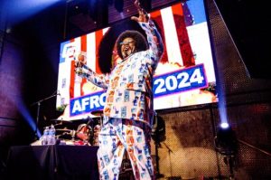 Before 420 Fest, Afroman talks cannabis legalization and why Coloradans make him uncomfortable