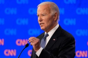 Biden’s Democratic allies admit he had a poor debate but say they’re still standing behind him