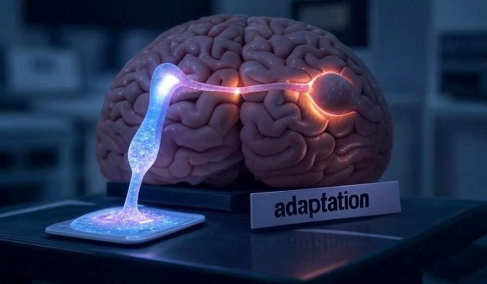 Brain balancing stimulation and adaptation effects of cannabis