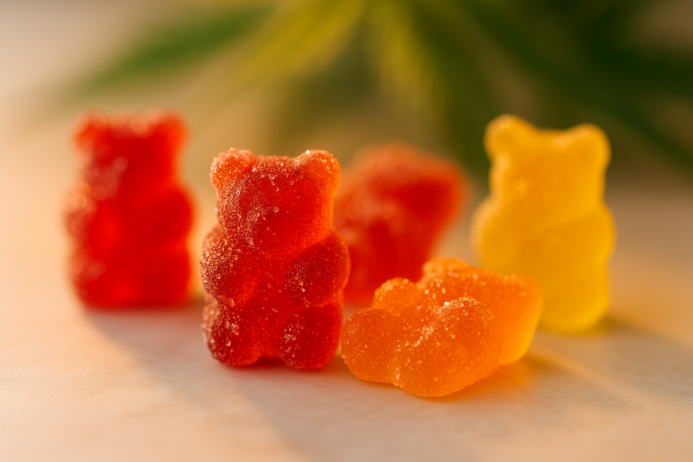Cannabis-Infused Gummy Bears Recipe - Easy, Potent, Delicious
