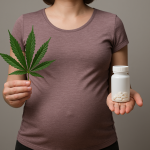 Cannabis and pregnancy: balancing risks and suffering