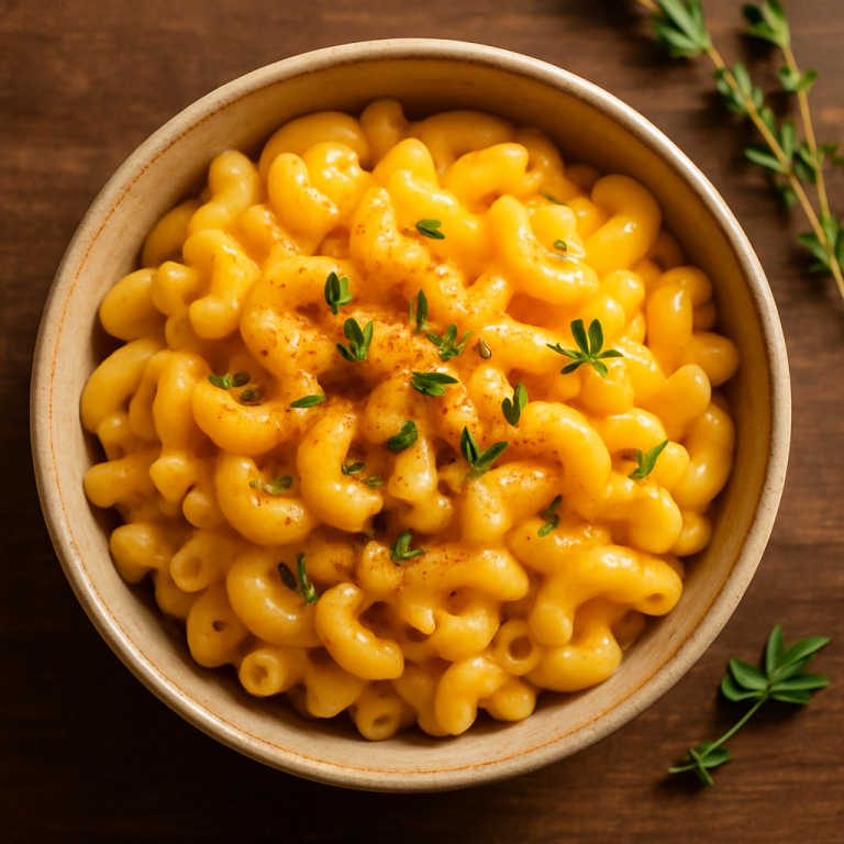Cannabis-Infused Mac and Cheese Recipe for Comfort and Calm