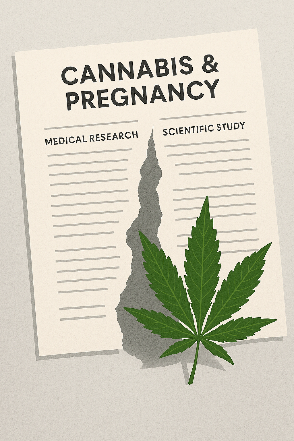 Cannabis and Pregnancy: 5 Hidden Truths Doctors Ignore