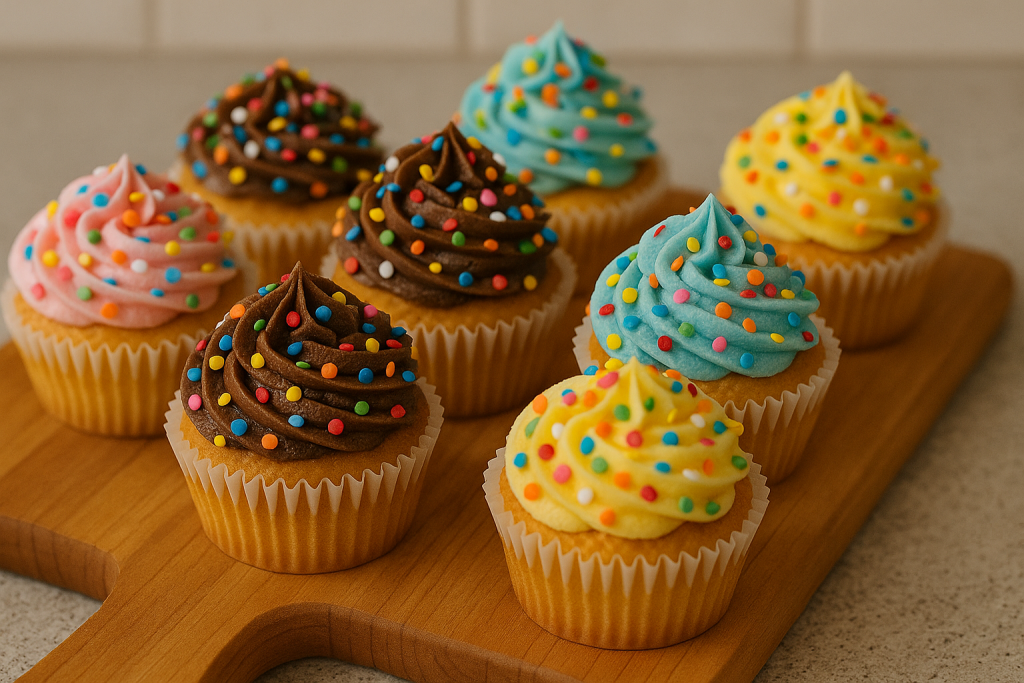 Cannabis Cupcakes Recipe 3 cupcakeconfetti
