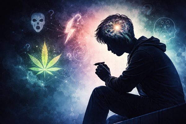 Adolescent Cannabis Use and Psychosis Risk: What This Cohort Study Shows and What It Does Not