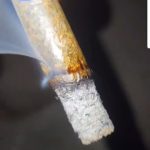 2g of 93 with 0.25g of Long Valley Red hashish from Mountain Flowers Hemp. Flavor intensity is a 10. So good!!!
