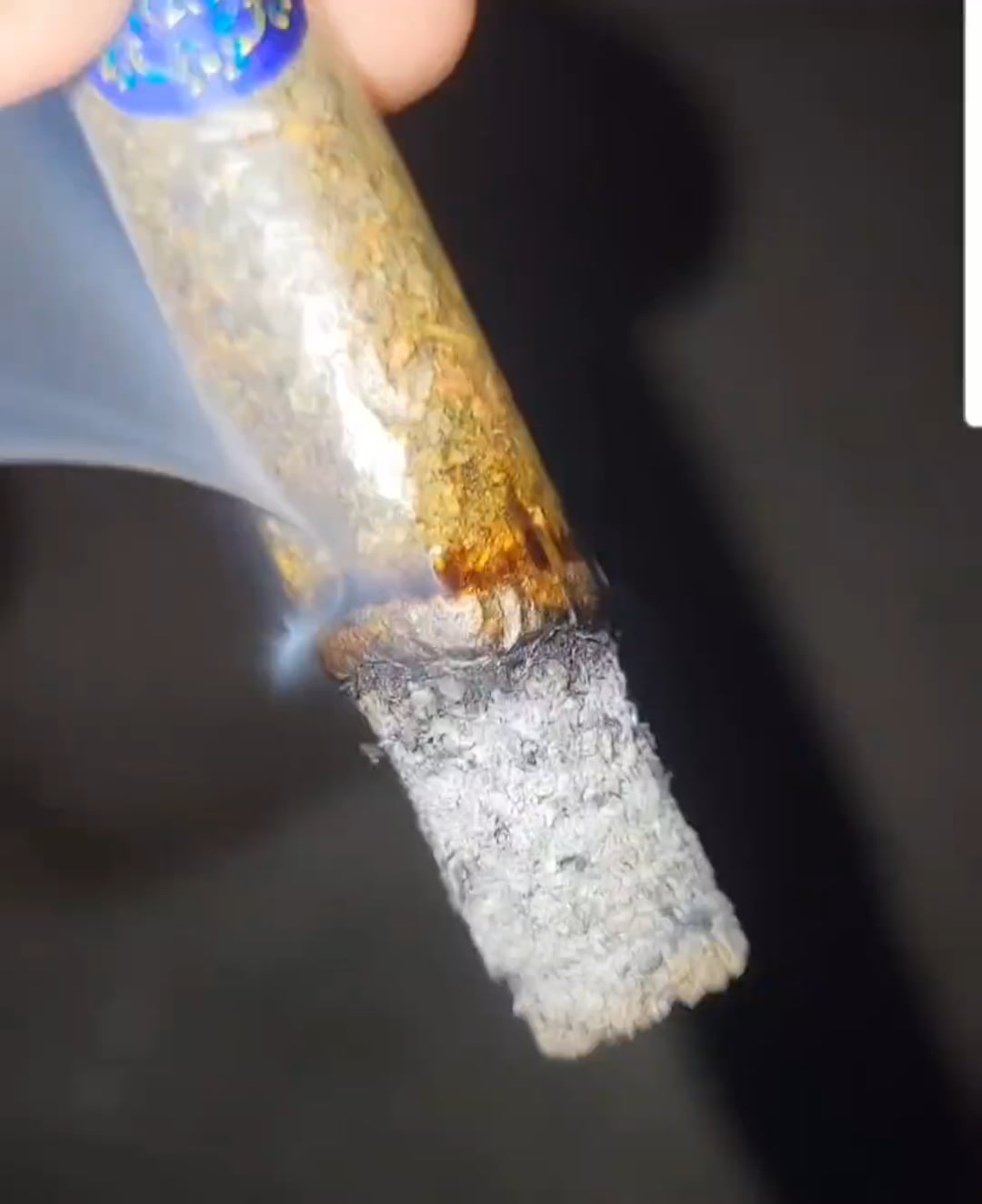 2g of 93 with 0.25g of Long Valley Red hashish from Mountain Flowers Hemp. Flavor intensity is a 10. So good!!!