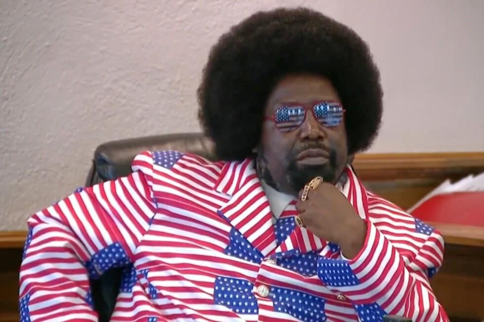 Afroman vindicated after wrongful raid and cops claiming that he hurt their feelings.