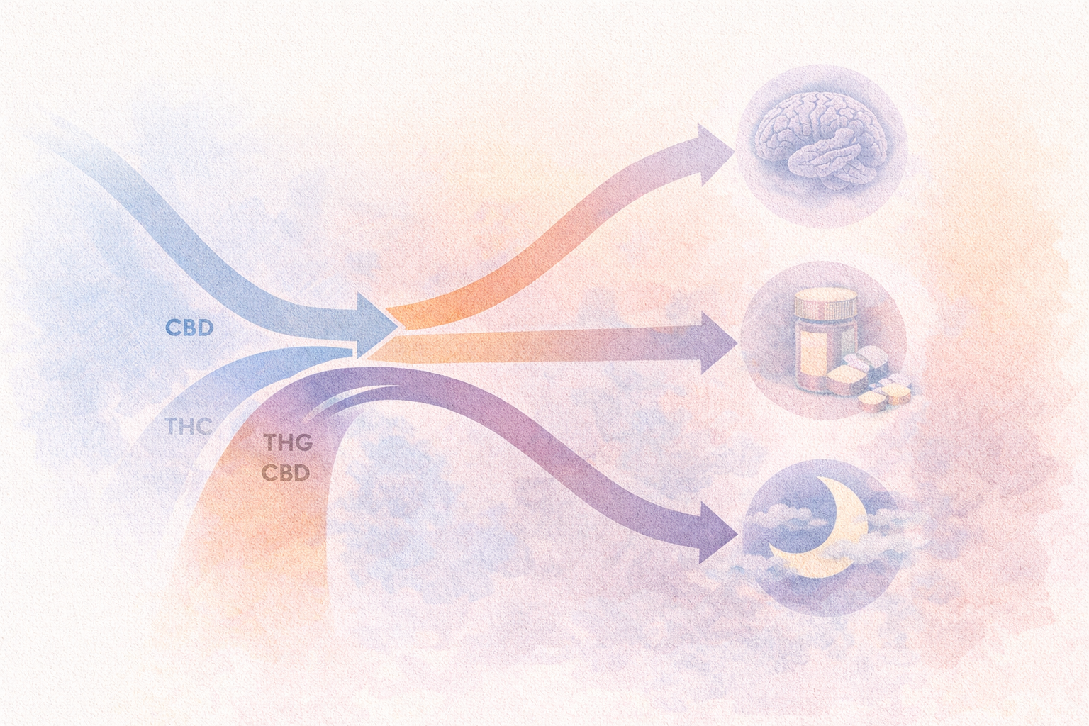 Different cannabinoid formulations can lead to different clinical interpretations