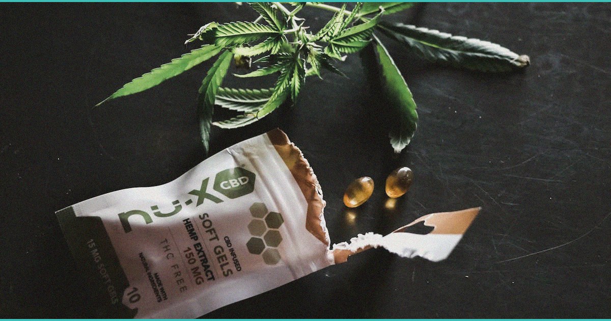 cannabis compounds exhibit potential in combatting 1