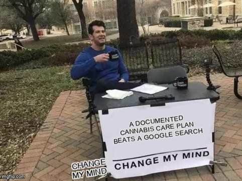Change My Mind