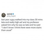 College is hard lmao