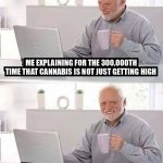 Hide the Pain Harold