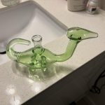 I bought this pipe on a whim. Is it dumb or am I dumb for thinking it’s dumb?