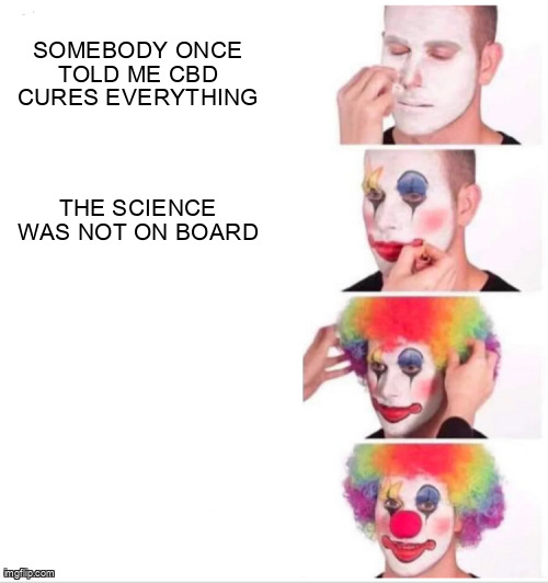 Some Somebody Once Told Me