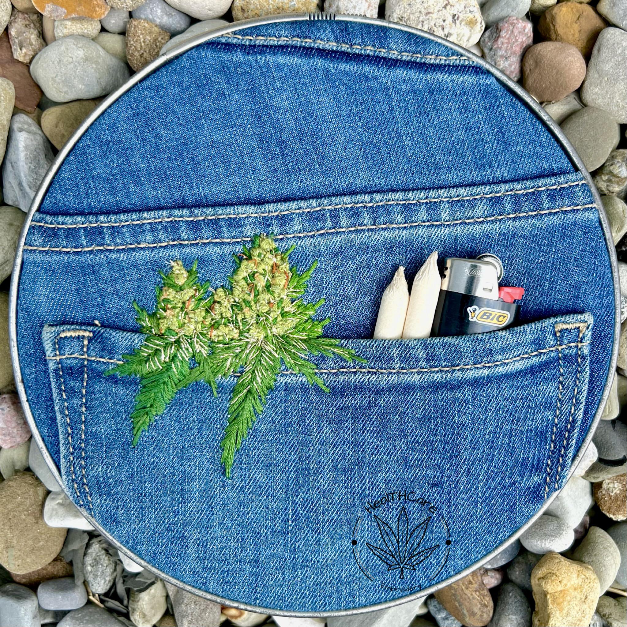 Sunshine in my pocket