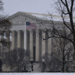 Supreme Court ponders law making it a crime for gun owners to use marijuana