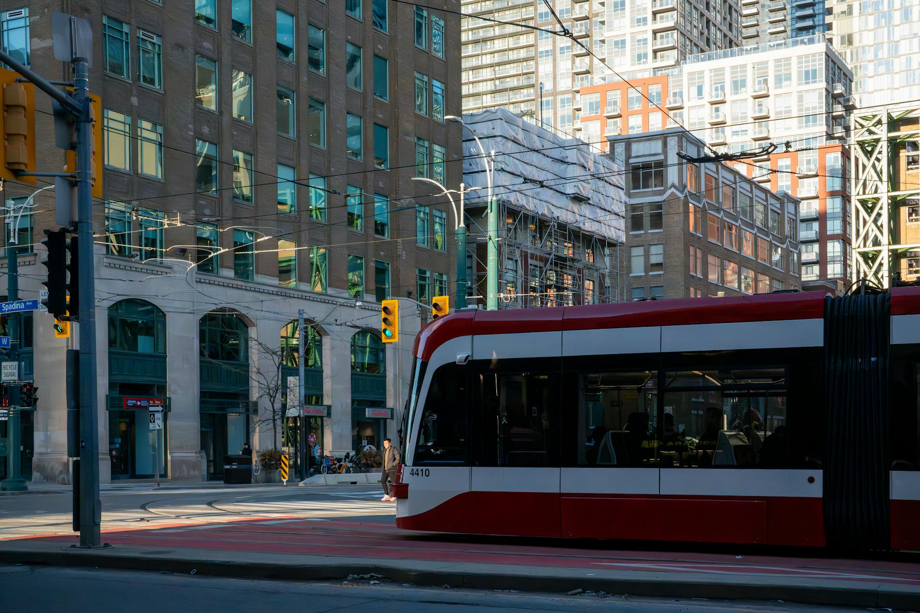 Editorial image for Major downtown Toronto intersections to reopen early after closure for repairs: mayor - CBC